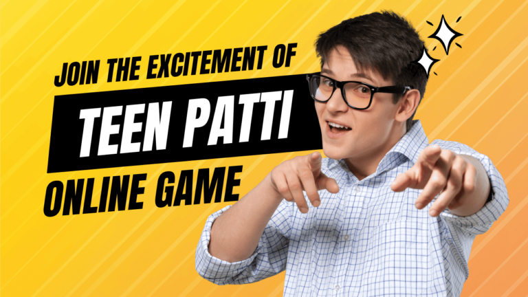 Join the Excitement of Teen Patti Online Game on Teen Patti Stars