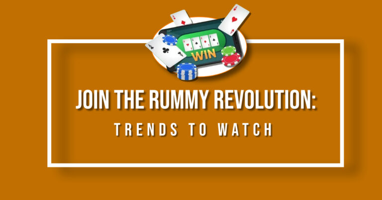 Join the Rummy Revolution: Trends to Watch