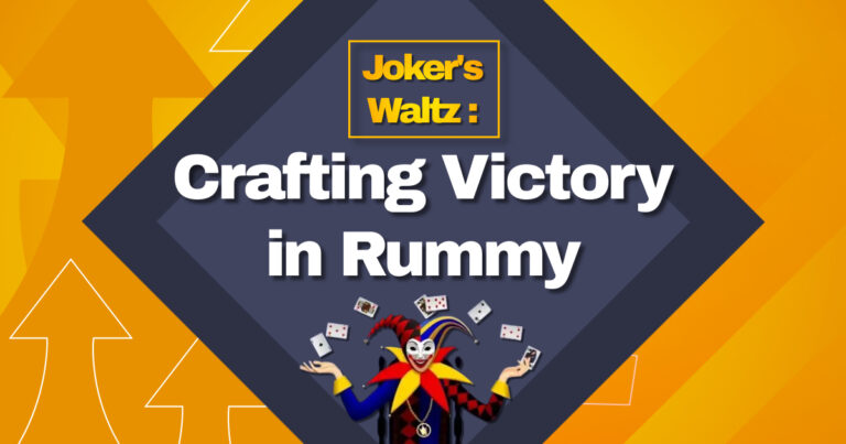 Joker’s Waltz: Crafting Victory in Rummy