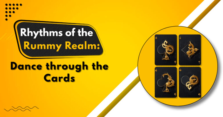 Rhythms of the Rummy Realm: Dance through the Cards