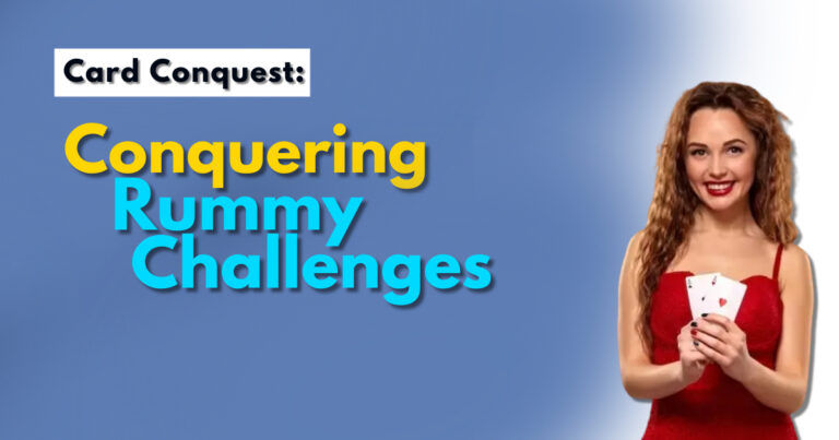 Card Conquest: Conquering Rummy Challenges