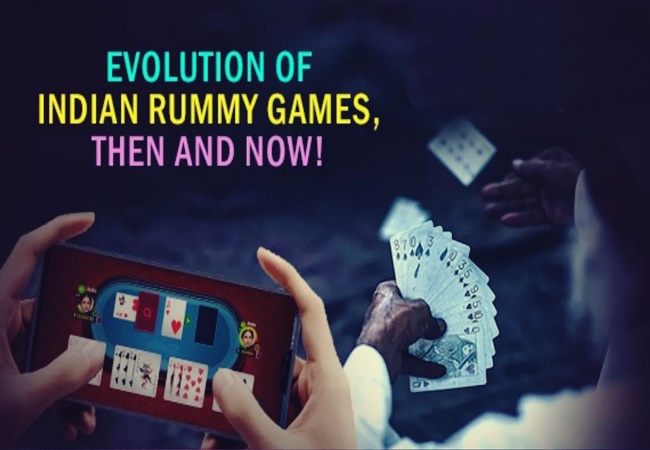 featured image - rummy evolution
