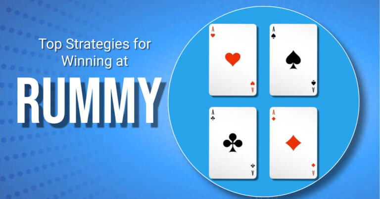 Top Strategies for Winning at Rummy