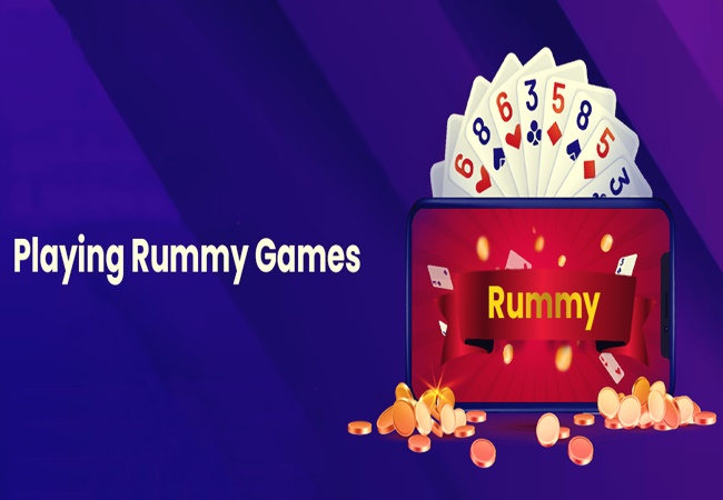 featured image - online rummy games