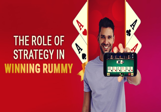 featured image - rummy strategies
