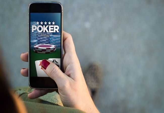 content image 1 - money poker
