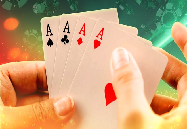 content image - poker game