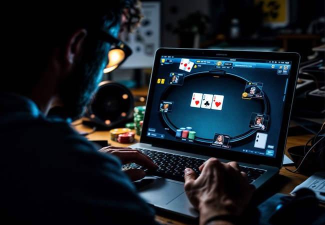 Content image - Poker Career