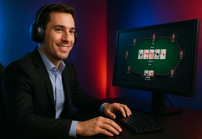 Content image - Poker Career