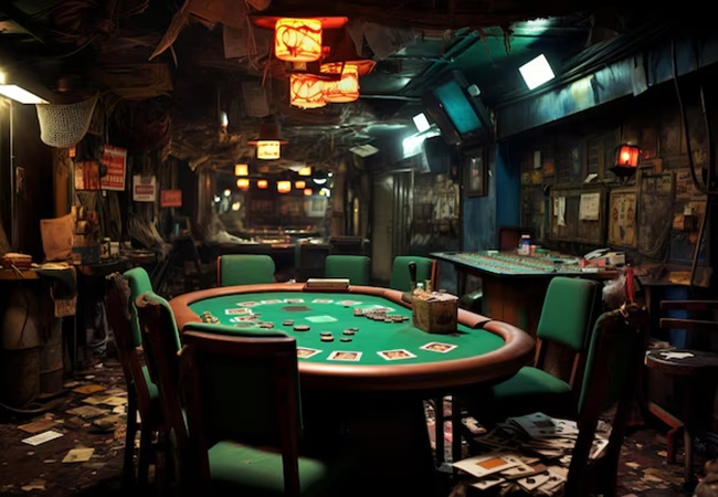 Content image 1 - Poker in 2025