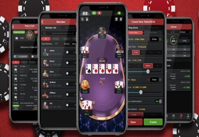 Featured image - poker apps