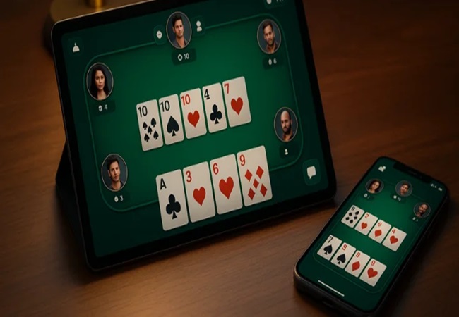 Content image - rummy on mobile