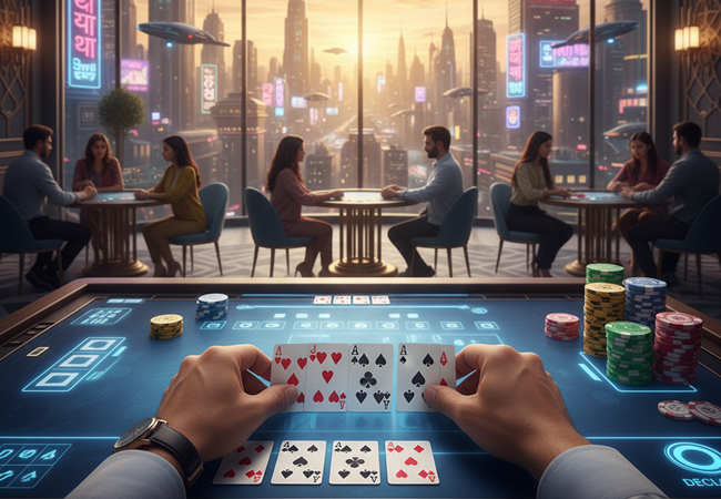 Featured image - online rummy