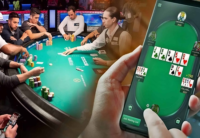 featured image - poker room
