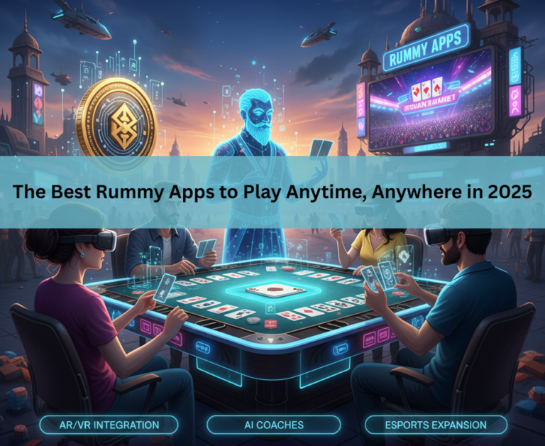 The Best Rummy Apps to Play Anytime, Anywhere in 2025