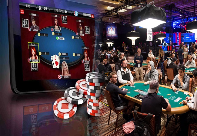 content image 1 - poker room