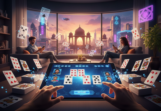 Content image 1 - rummy apps