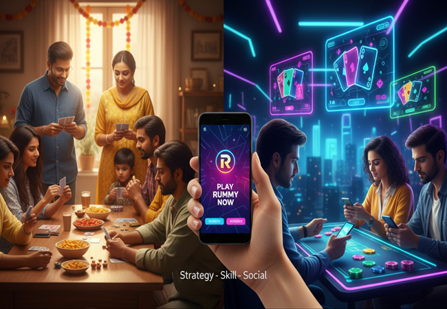 Featured image - rummy apps