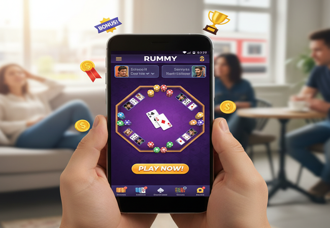 Content image 1 - rummy app