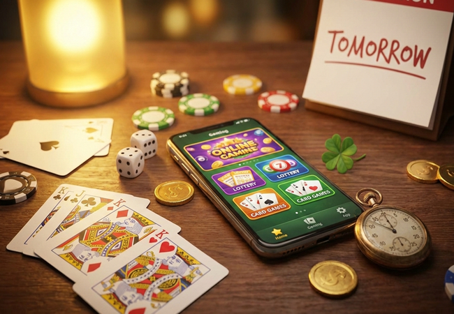 featured image - lucky lottery number