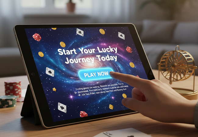 Content image - lucky lottery online