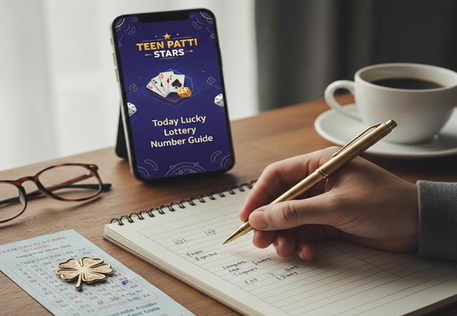 Featured image - today lucky lottery number