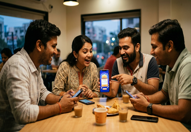 Content image - lucky draw lottery
