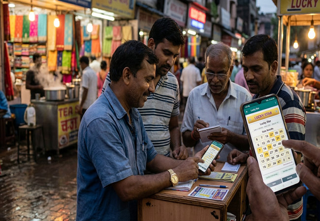 Featured image - lucky star lottery result
