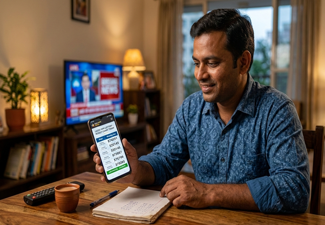 Featured image - lucky win lottery result chart