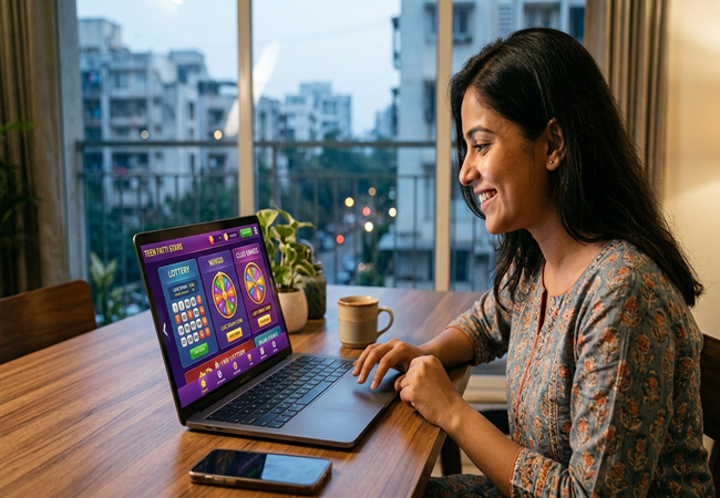 Content image - lucky lottery online india