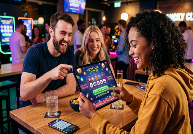 Content image - lucky club lottery
