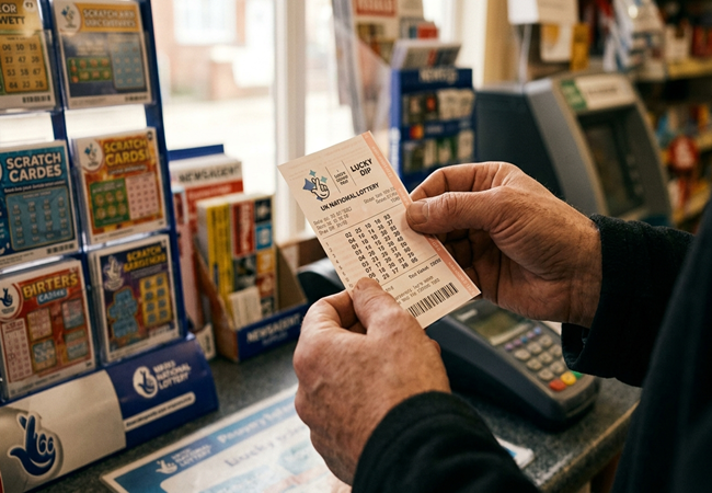Featured image - do lucky dips ever win the lottery
