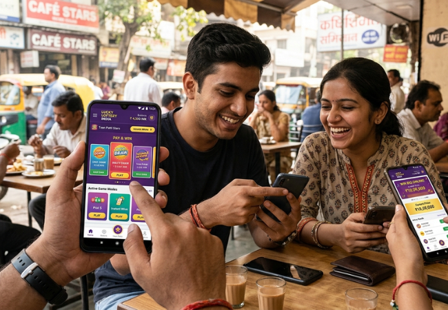 Content image - lucky lottery india
