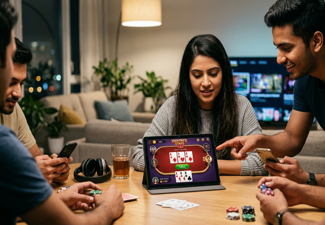 Featured image - teen patti stars