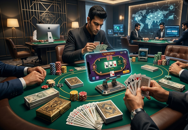 Content image - Teen Patti Gujarat online betting