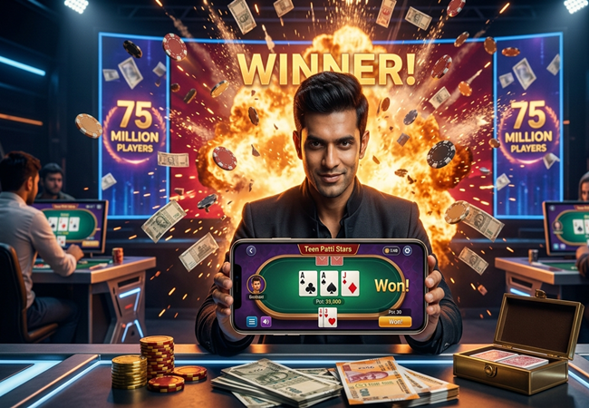 Content image - Teen Patti Bihar real cash