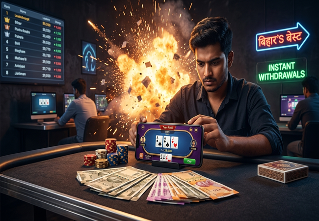 Content image - Teen Patti Bihar online