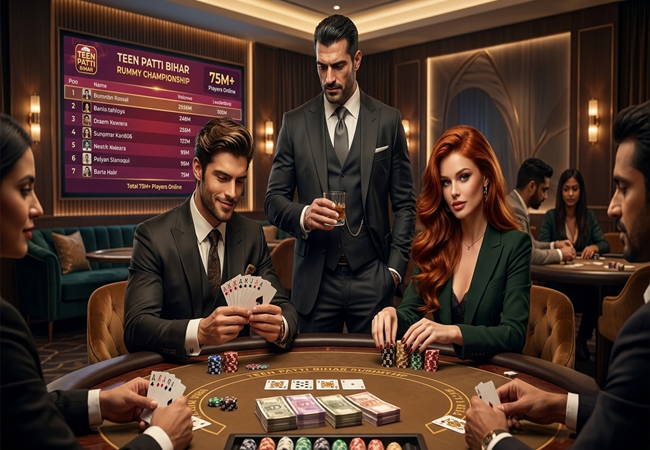 Content image - Teen Patti Bihar rummy