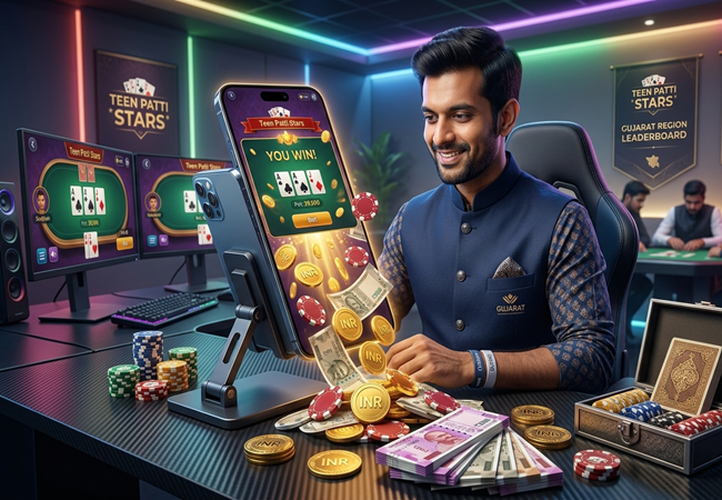 Featured image - Teen Patti Gujarat rewards