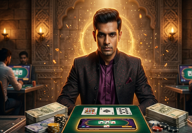 Featured image - Teen Patti Bihar real cash