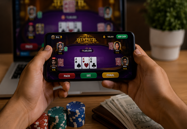 Featured image - Teen Patti Rajasthan instant withdrawal