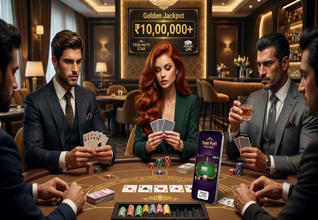 Featured image - Teen Patti Bihar Gold
