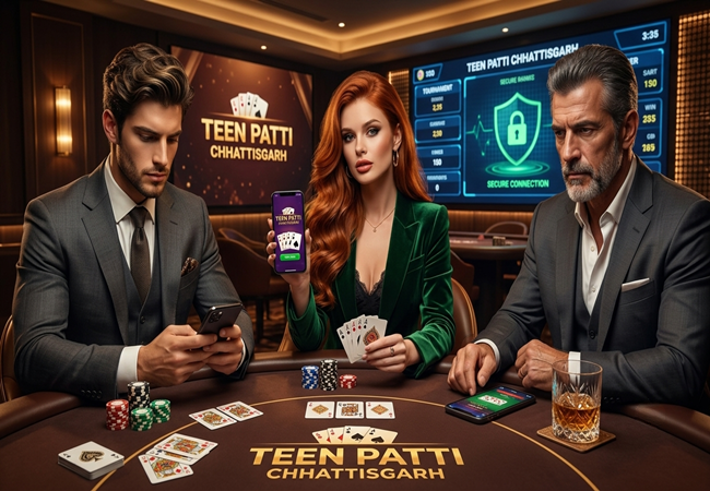 Featured image - Teen Patti Chhattisgarh apk

