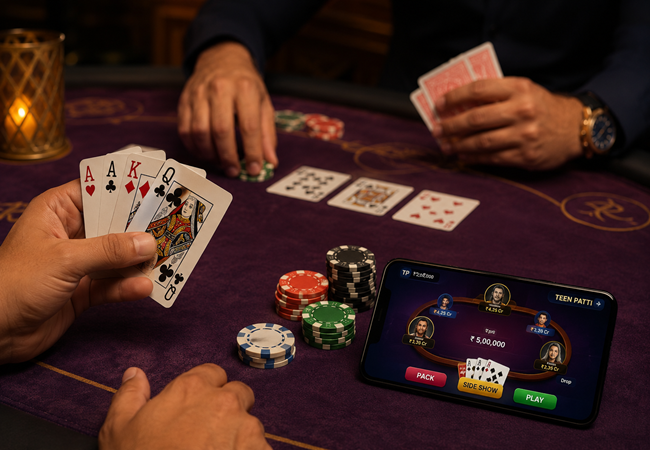 Featured image - Teen Patti Gujarat