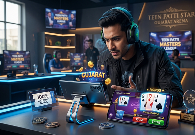 Featured image - Teen Patti Gujarat
