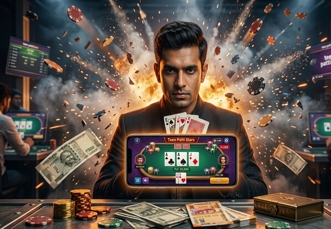 Featured image - Teen Patti Gujarat real cash