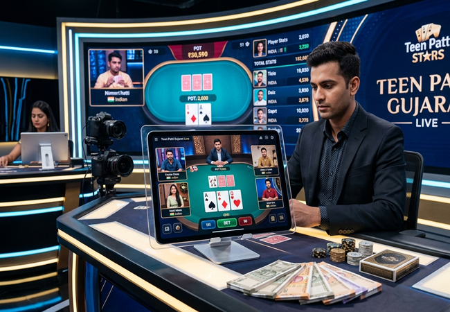 Featured image - Teen Patti Gujarat live game