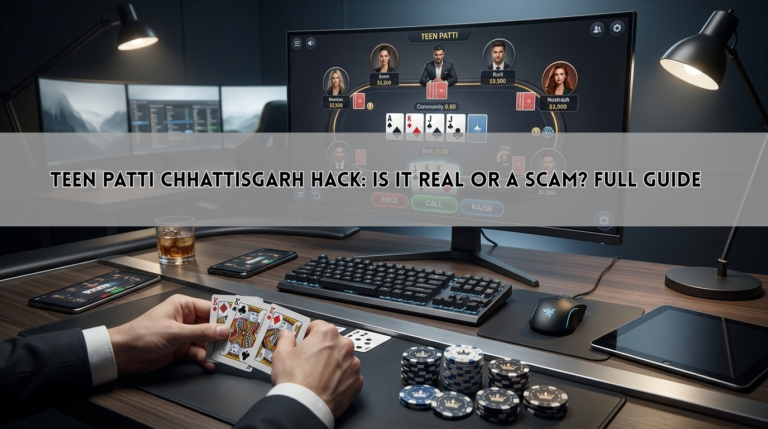 Teen Patti Chhattisgarh Hack: Is It Real or a Scam? Full Guide