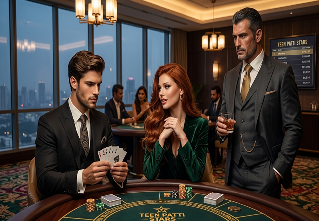 Content image - Teen Patti Chhattisgarh earning app