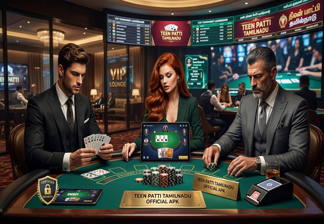 Content image - Teen Patti Tamilnadu APK
